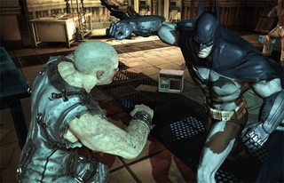 Illustration for article titled The Batman-Maker Who Didn't Know The Meaning Of GOTY